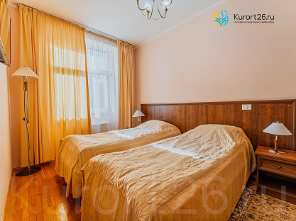 Санаторий «Долина Нарзанов» г. Кисловодск. Номера